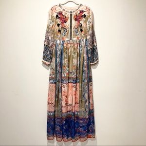 dorais maxi dress